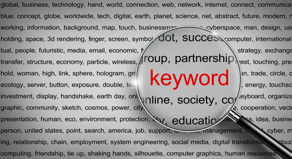 Keywords: qual a importância das palavras-chave no SEO?