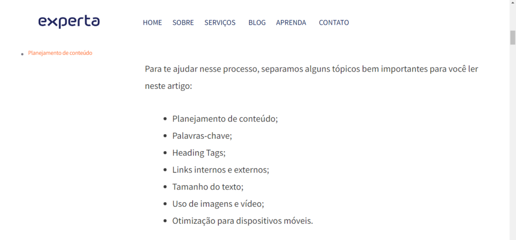 Meta descrição: já pensou como é importante para seu site?