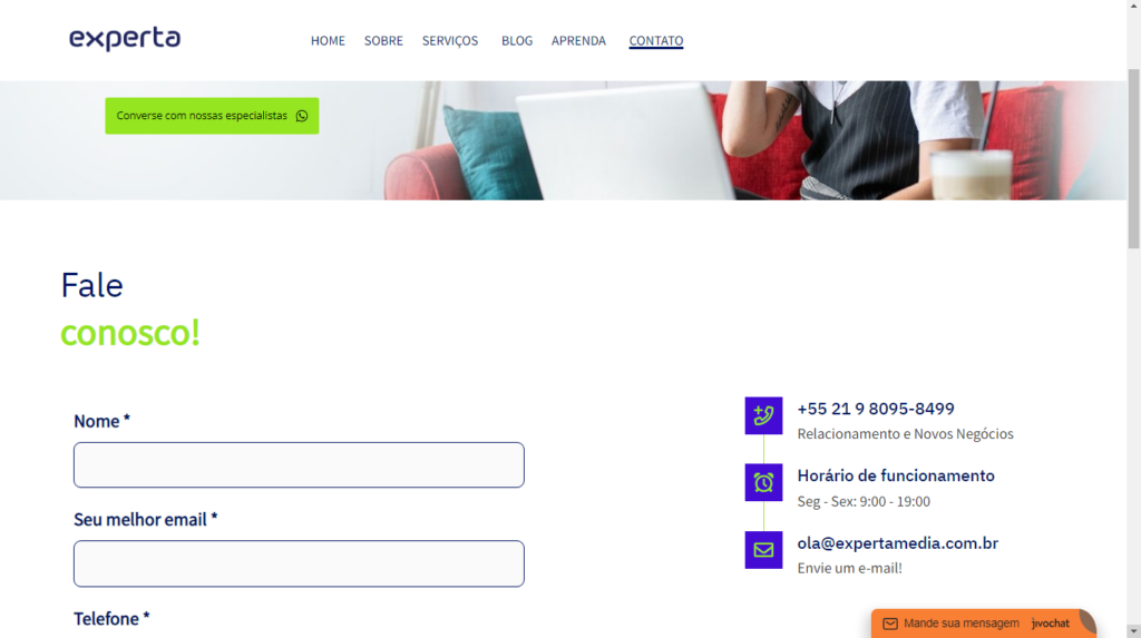 Experiência do usuário: como ela afeta diretamente o SEO de um site