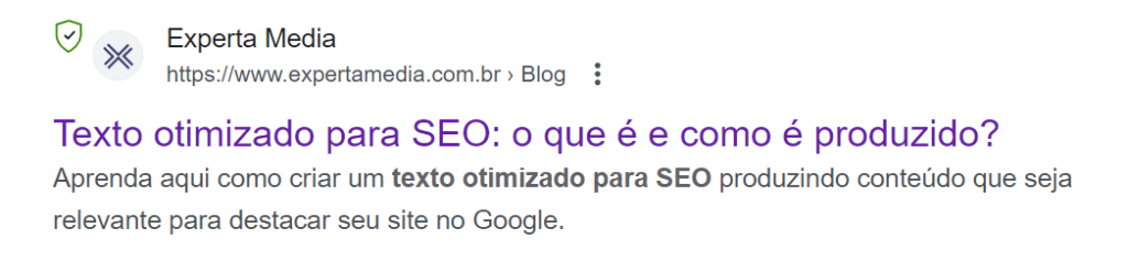 Meta descrição: já pensou como é importante para seu site?