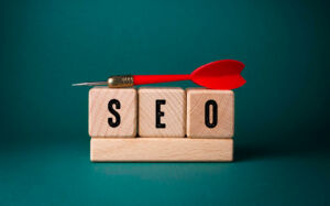 conceito de SEO