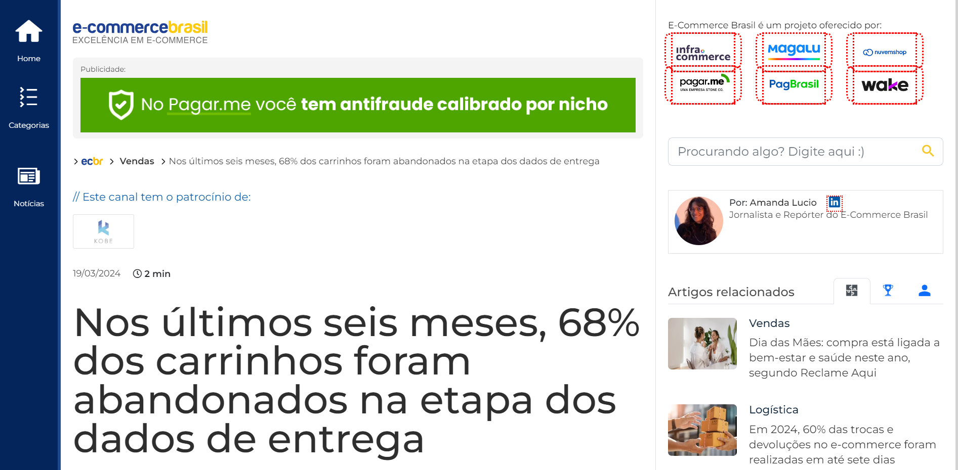 E-commerce Brasil
