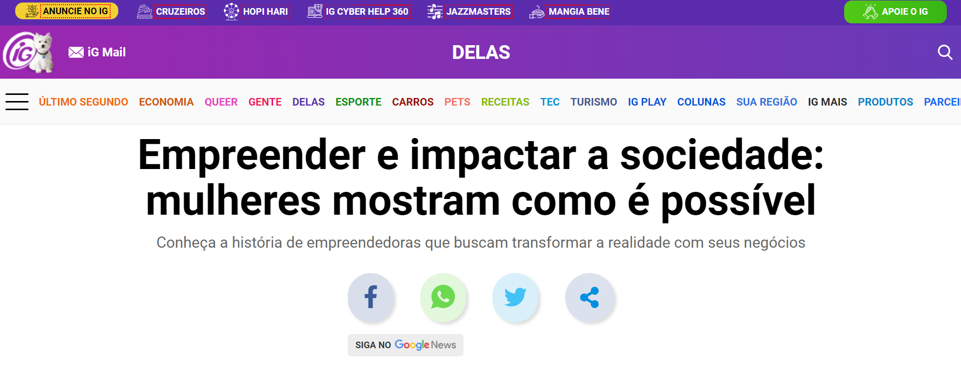 iG Delas