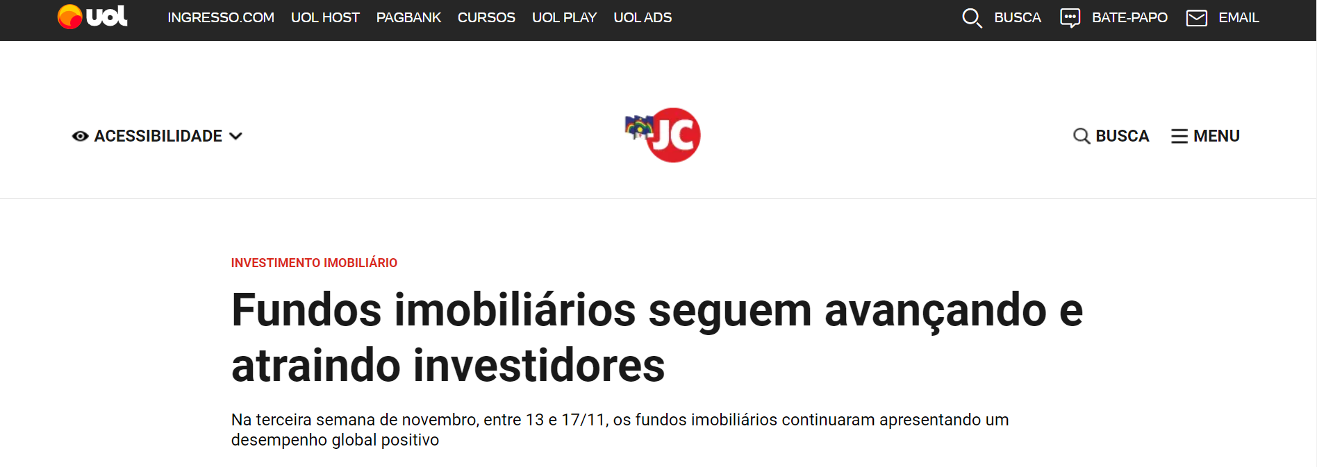 Jornal do Commercio