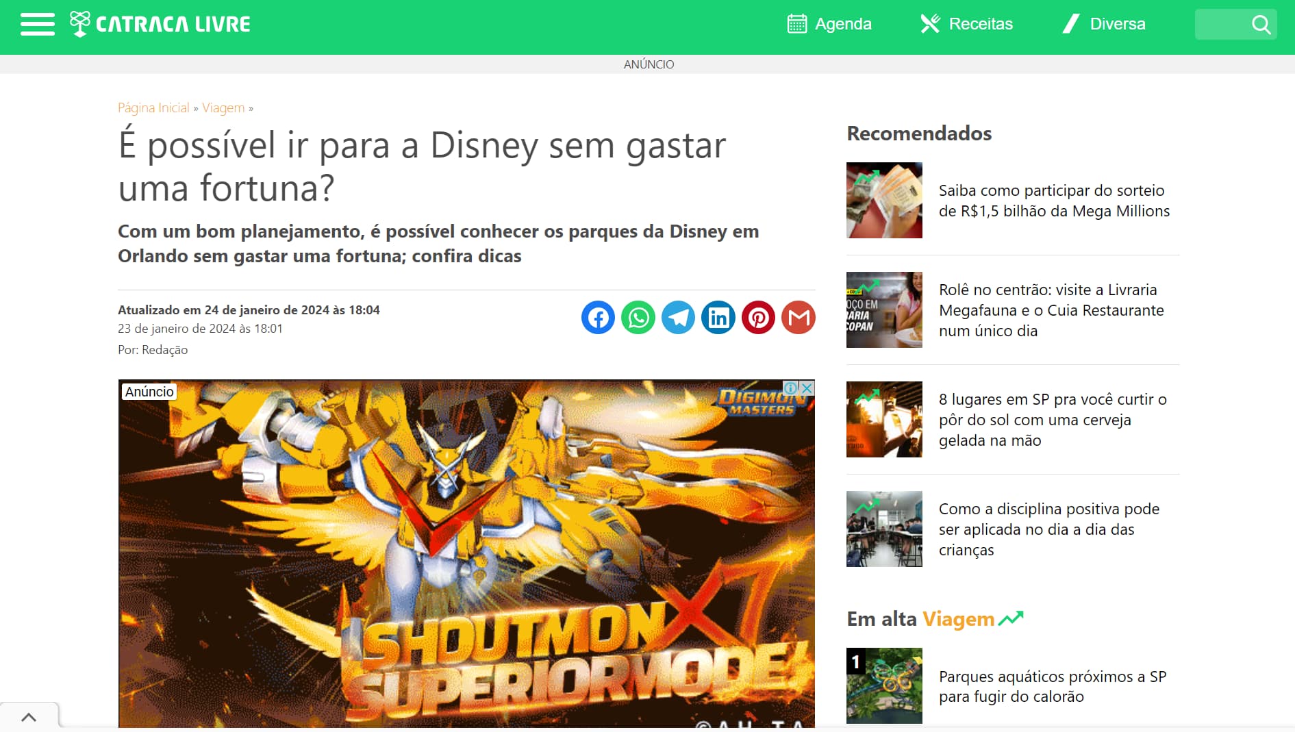 Catraca Livre