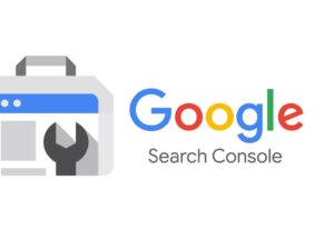 logo google search console