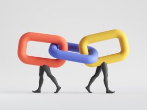 Links e redirects