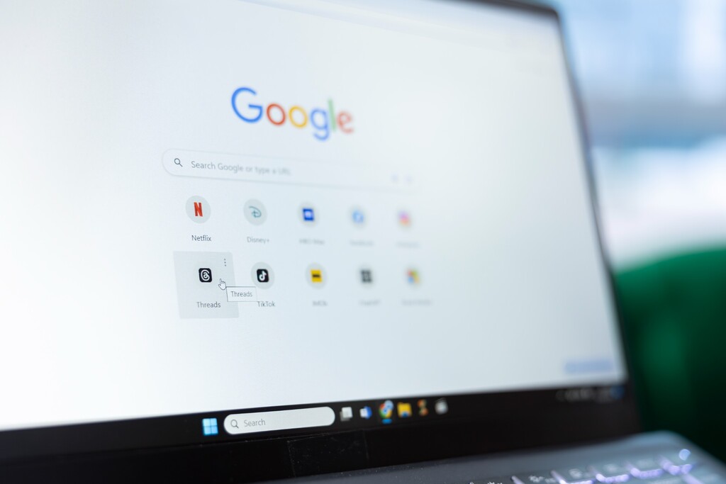 Navegador google